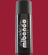 Resim PLASTİDİP mibenco - Sprey - 400 ml - Mat Yakut Kırmızı 