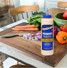 Resim Titebond II Premium Wood Glue - 3.8 l Galon 