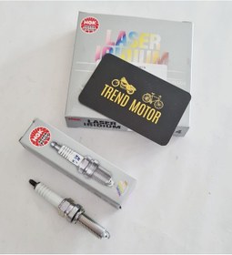 Resim Laser Irıdıum Performans Buji Ngk 2 Adet - Cfmoto Sr450 Oem 