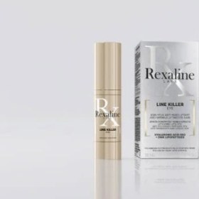 Resim Rexaline Line Killer Göz Bakım Kremi 15 Ml 3593787600022 