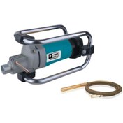 Resim AyrStore CatPower 701 Betoncu Vibratörü 4 Metre 38 mm Hortumlu 