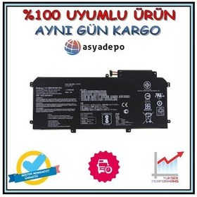 Resim Asus Uyumlu 3Icp3/97/103 Batarya Pil 