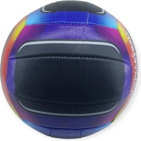 Resim Voleybol Topu Desenli 280 gr - VB-810-SİYAH (Lisinya) 