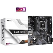 Resim Asrock A620m-hdv/m.2+ Ddr5 Hdmı-dp Type-c Pcıe 4.0 Am5 Matx 