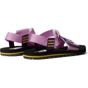 Resim The North Face W SKEENA SANDAL Mor Kadın Sandalet 