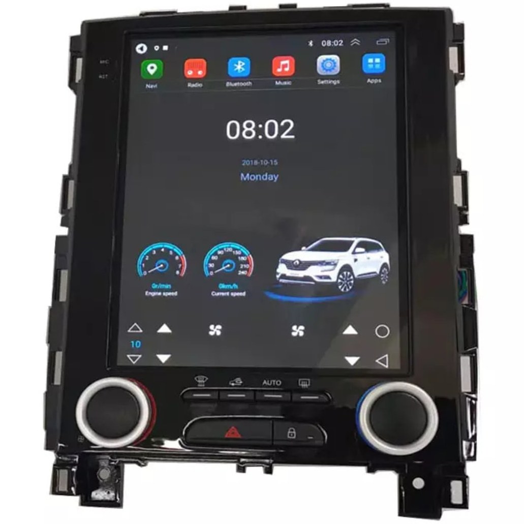 Auto Flytech flytech Renault Megane 4 Tesla Android Carplay Android Auto Fiyatı ve ...