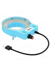 Resim Relife Rl-033m 144 Led Ayarlanabilir Mikroskop Işığı Tamir Malzemesi 