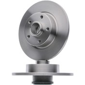 Resim Ddf1230c-arka Fren Disk Tk Bmw 118i E81 E87 04 34216855002 