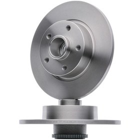 Resim Ddf1230c-arka Fren Disk Tk Bmw 118i E81 E87 04 34216855002 