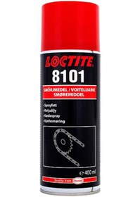 Resim LOCTİTE Lb 8101 Zincir Yağlayıcı 400 ml 