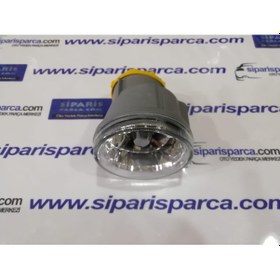 Resim Sis Farı Partner Tepee.berlingo Iıı.c2.c3.xsara Iı 6208.e1 