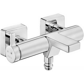 Resim Eca Purity Banyo Duş Bataryası 102102477H 