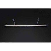 Resim Omsa Vw Crafter Krom Boru Çap:60 Arka Basamak Plastik Kapak 2006-2016 Arası 