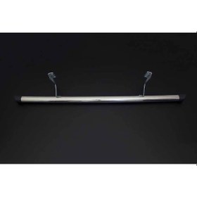 Resim Omsa Vw Crafter Krom Boru Çap:60 Arka Basamak Plastik Kapak 2006-2016 Arası 