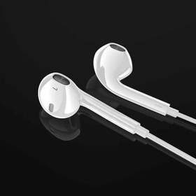 Resim Zipax Tecno Spark 20, 20C, 30, 30C, 40, 40C, Go 2024 ile Uyumlu Type-C Mikrofonlu Kulaklık, Beyaz 
