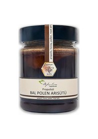 Resim Ayhan Ercan Propolis Çiçek Balı Arı Poleni ve Arı Sütü Karışımı 340 G 