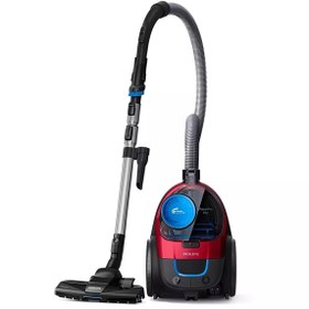 Resim Philips Elektrikli Süpürge Yeni Nesil Yüksek Emiş Güçlü Toz Torbasız Elektrikli Süpürge 