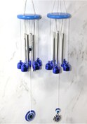 Resim neararsanbizden Metal Rüzgar Çanı Model 9 