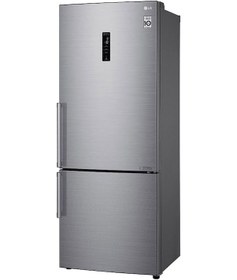 Resim LG GC-B569BLCM 462 LT No-Frost Kombi Tipi Buzdolabı 