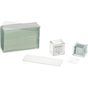 Resim Delixa Bresser Mikroskop Lam Lamel Seti 