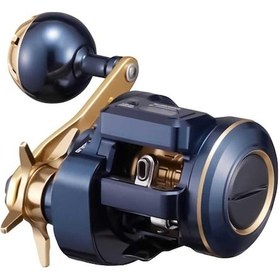 Resim Daiwa Saltiga Ic 100 Çıkrık Olta Makinesi Sol Kol 