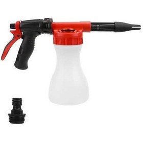 Resim Novahub Köpük Yıkama Tabancası 800ml - Araba, Motosiklet, Zemin Temizleyici - Düşük Basınçlı Yıkama Aracı 