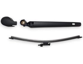 Resim Vw Tayron 2024-27 Arka Cam Silecek Kolu Takımı Set 30cm 57l955707 