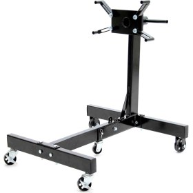 Resim Worldforce 680 kg Motor Toplama Standı Döner Kafa 