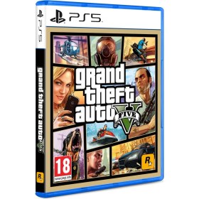 Resim Braventa Collection Gta 5 - Grand Theft Auto V [uncut Edition] [deutsche Verpackung] Für Ps5 