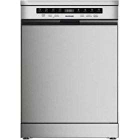 Resim Silverline D11053X01 - 13 kişilik 8 Programlı INOX Solo Bulaşık Makinesi 