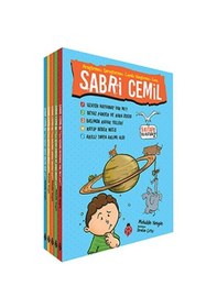 Resim Sabri Cemil Seti-5 Kitap Takım - Muhiddin Yenigün - Uğurböceği 