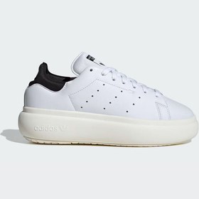 Resim adidas Kadın Günlük Spor Ayakkabı Stan Smith Pf W Ie0450 