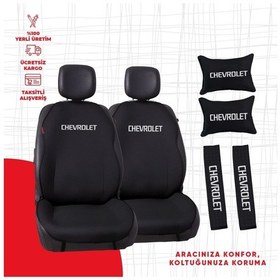 Resim Chevrolet Nakışlı Otomind Oto Minder Seti 