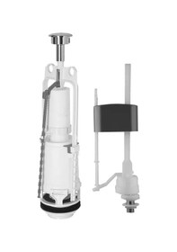 Resim Tema 22/24 Stoplu Basmalı İç Takım 22224 Beyaz 