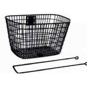 Resim Bisiklet Ön Sepet Mtb Telli Model A Kalite 