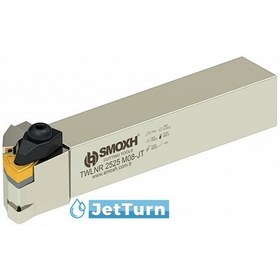 Resim T Sistem - ISO TWLNR/L-JT 95° Dış Çap Torna Kalemi 