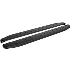 Resim Peugeot Traveller Mk3 Van 2017- / L2 Standard Alyans Yan Basamak Siyah 