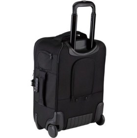 Resim Tenba Roadie 21 Tekerlekli Siyah Çanta 