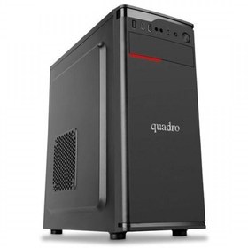 Resim Quadro Solıd Hsg Ryzen 5 3400g 8gb- 256gb Ssd- O/b Vega 11 Frd 