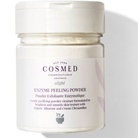 Resim Cosmed Alight Enzyme Arındırıcı ve Aydınlatıcı Toz Enzim Peeling Temizleyici 75gr 
