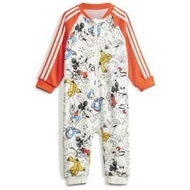 Resim adidas I Dy Mm Ones O Bebek Tulum Beyaz 