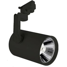 Resim Cata Ct-5334 30 Watt Babil Siyah Kasa Ray Spot 4000k 