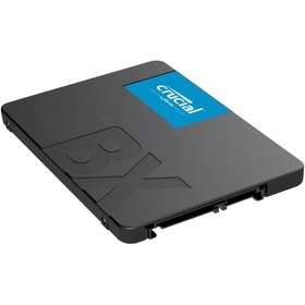 Resim Crucial 240Gb CT240BX500SSD1 Bx500 2.5" Sata3 540-500 3Dnand Siyah Ssd Disk 