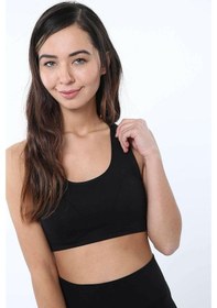 Resim Modinn 1213 Kadın Sporcu Pedli Büstiyer 