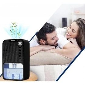 Resim Mio 30NEC 1100ML Hava Iyileştirici ve Ev Tipi Nem Alma Cihazı - Siyah 