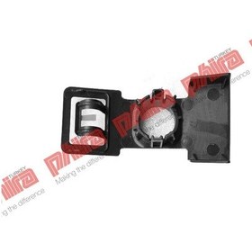 Resim Eurostamp Oem No:2g0919491- Uyumlu Volkswagen Polo 2017 Tampon Braketı Arka Dış Solsağ Sensör Tutucu Plastık 153.39.1603 
