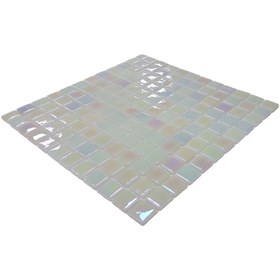 Resim MozaiKristaL Hobi ve Sanatsal çalışmalar için Cam Mozaik. Mozaik ölçüsü: 25x25mm. File Karo ölçüsü: 31,5x31,5cm. 