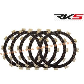 Resim Kuba Strike 150 Debriyaj Balatası A Kalite 