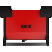 Resim Sem SC-220 Leziz Izgara-Tost Makinası 