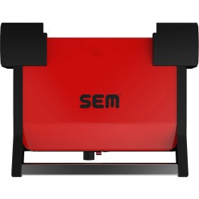 Resim Sem SC-220 Leziz Izgara-Tost Makinası 